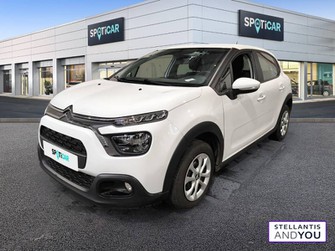 Photo Citroen C3 BlueHDi 100 S&S BVM6 Feel