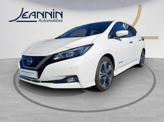 Photo Nissan Leaf Leaf Electrique 40kWh