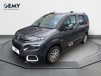Photo Citroen Berlingo Taille M BlueHDi 100 S&S BVM Shine