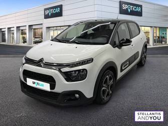 Photo Citroen C3 PureTech 83 S&S BVM5 Shine