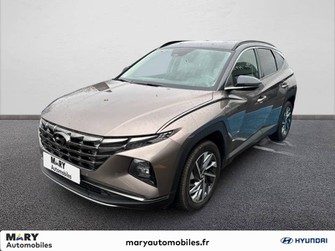 Photo Hyundai Tucson 1.6 CRDi 136 Hybrid 48V DCT-7 Creative