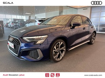 Photo Audi A3 SPORTBACK A3 Sportback 35 TDI 150 S tronic 7
