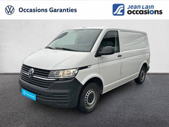 Photo Volkswagen Transporter FOURGON 6.1 VAN L1H1 2.0 TDI 150 BVM6 4MOTION BUSINESS LINE