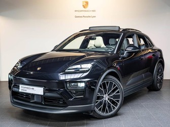 Photo Porsche Macan 408ch 4