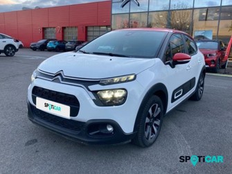 Photo Citroen C3 1.5 BlueHDi 100ch S&S Shine E6.d
