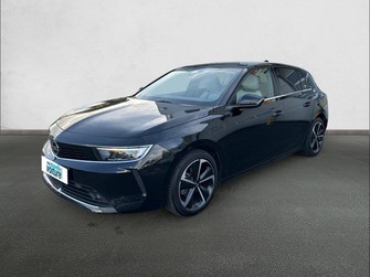 Photo Opel Astra Astra 1.2 Turbo 130 ch BVM6