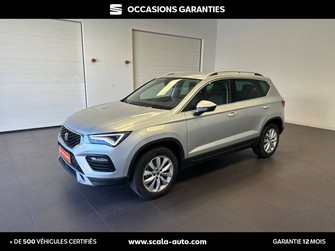 Photo Seat Ateca Ateca 2.0 TDI 115 ch Start/Stop