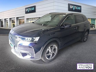 Photo DS 7 Crossback DS7 Crossback Hybride E-Tense 300 EAT8 4x4 Rivoli