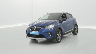 Photo Renault Captur Captur E-Tech full hybrid 145