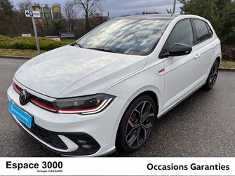 Photo Volkswagen Polo Polo 2.0 TSI 207 S&S DSG7