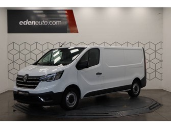 Photo Renault Trafic FGN L2H1 3000 KG BLUE DCI 150 GRAND CONFORT