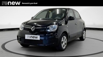 Photo Renault Twingo III Twingo III SCe 75 - 20