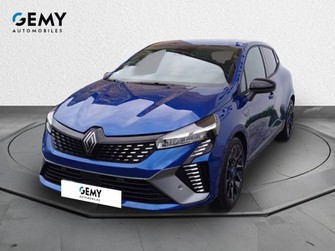 Photo Renault Clio E-Tech full hybrid 145 Techno
