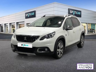 Photo Peugeot 2008 PureTech 110ch S&S EAT6 Crossway
