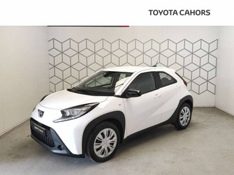 Photo Toyota Aygo x 1.0 VVT-i 72 Dynamic