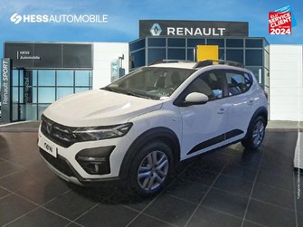 Photo Dacia Sandero 1.0 ECO-G 100ch Stepway Confort -22
