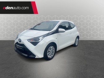 Photo Toyota Aygo 1.0 VVT-i x-play