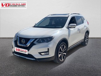 Photo Nissan X Trail X-TRAIL dCi 150 Xtronic 5pl