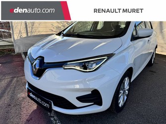 Photo Renault ZOE R110 Zen ZE50 Location batterie
