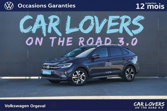 Photo Volkswagen Taigo Taigo 1.5 TSI 150 DSG7