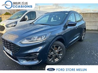 Photo Ford Kuga 2.5 Duratec 190ch FHEV E85 ST-Line Business BVA
