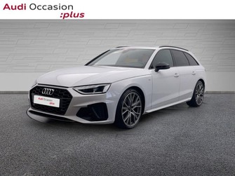 Photo Audi A4 Avant 35 TFSI 150ch S line S tronic 7