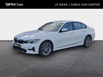 Photo Bmw Serie 3 Série 3 318d 150ch Lounge 112g