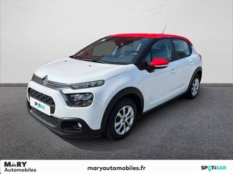 Photo Citroen C3 PureTech 83 S&S BVM5 Feel Business