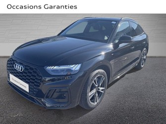 Photo Audi Q5 Sportback 35 TDI Mild Hybrid 163ch S line S tronic 7