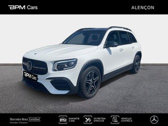 Photo Mercedes GLB 200d 150ch AMG Line 8G DCT