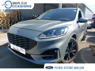 Photo Ford Kuga 2.5 Duratec 225ch PowerSplit PHEV ST-Line eCVT