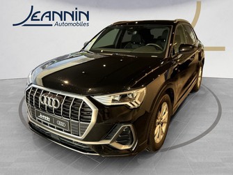 Photo Audi Q3 Q3 35 TDI 150 ch S tronic 7