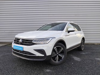 Photo Volkswagen Tiguan Tiguan 2.0 TDI 150ch DSG7