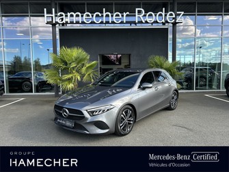Photo Mercedes Classe A Classe A 180 136ch Progressive Line 7G-DCT