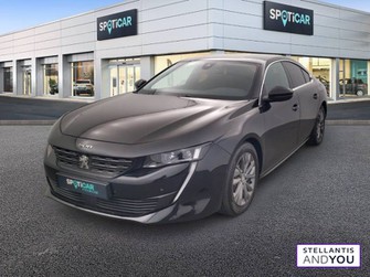 Photo Peugeot 508 Hybrid 225 e-EAT8 Allure Business