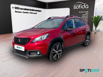 Photo Peugeot 2008 1.2 PureTech 110ch GT Line S&S