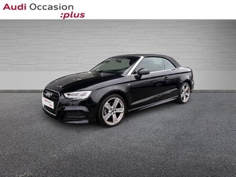 Photo Audi A3 Cabriolet 35 TFSI 150ch Sport S tronic 7 Euro6d-T