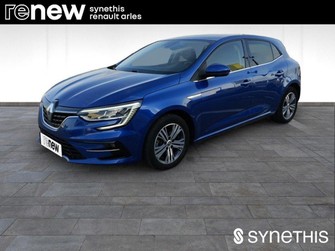 Photo Renault Megane IV BERLINE Blue dCi 115 Intens