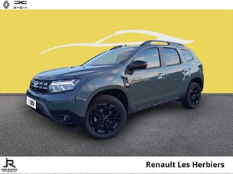Photo Dacia Duster 1.5 Blue dCi 115ch Extreme 4x2