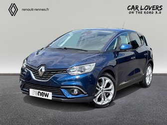 Photo Renault Scenic IV BUSINESS Scenic TCe 140 Energy