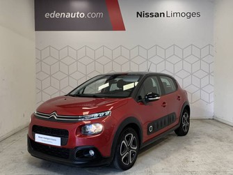 Photo Citroen C3 PureTech 110 S&S EAT6 Shine
