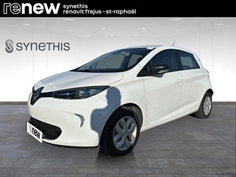 Photo Renault ZOE R90 Life