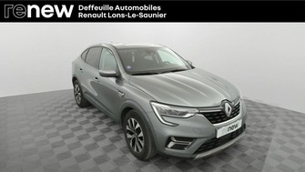 Photo Renault Arkana TCe 140 EDC FAP Business