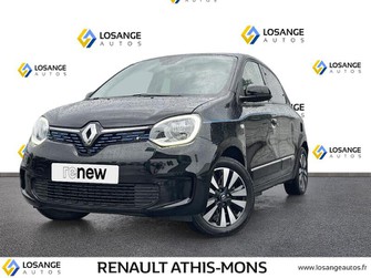 Photo Renault Twingo E-TECH Twingo III Achat Intégral - 21 Intens