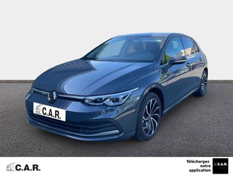 Photo Volkswagen Golf Golf 1.5 eTSI OPF 130 DSG7