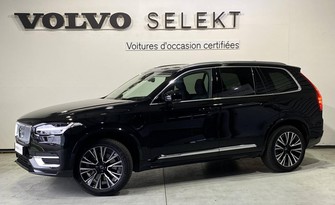 Photo Volvo XC90 II Recharge T8 AWD 310+145 ch Geartronic 8 7pl Ultimate Style Chrome 5p