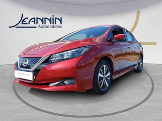 Photo Nissan Leaf 2021 Leaf Electrique 40kWh