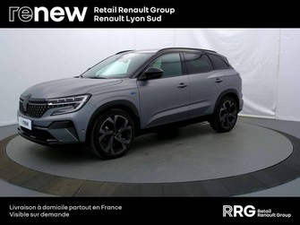 Photo Renault Austral Austral E-Tech hybrid 200