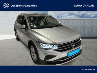 Photo Volkswagen Tiguan Tiguan 1.5 TSI 150ch DSG7