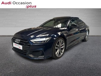 Photo Audi A7 Sportback Sportback 55 TFSIe 367ch Compétition quattro S tronic 7 Euro6d-T